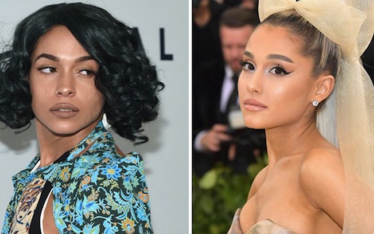 Princess Nokia Accuses Ariana Grande of Copying Her Song