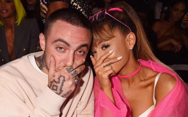 Ariana Grande Shares Cryptic Message on Late Ex-Boyfriend Mac Miller’s Birthday