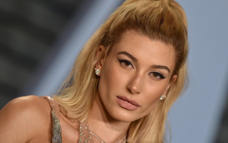 Hailey Baldwin Accused of 'abusing' Her Dog as She Films Herself Shaking The Pooch