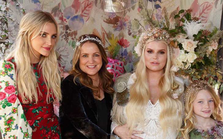 Jessica Simpson's Fans Are Not Best Pleased By Possible Baby Name