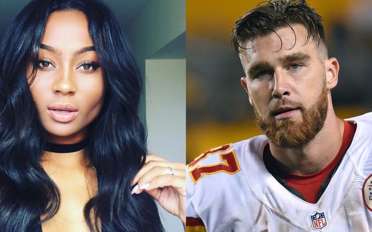 Travis Kelce out of The Pro Bowl; His Girlfriend Shared Cute Snaps Prior To Patriots vs Chiefs NFL Clash