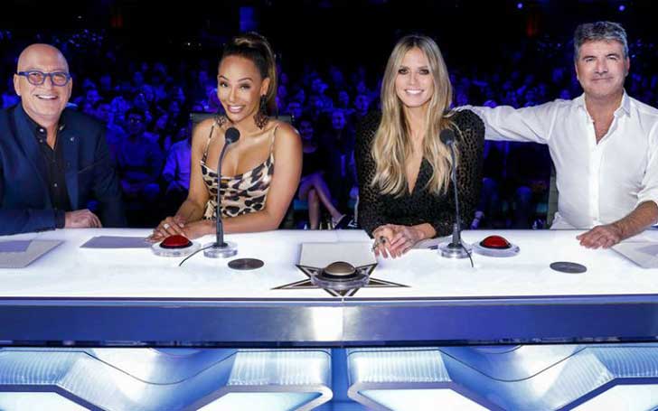 'America's Got Talent' Is Reportedly Getting a New Look