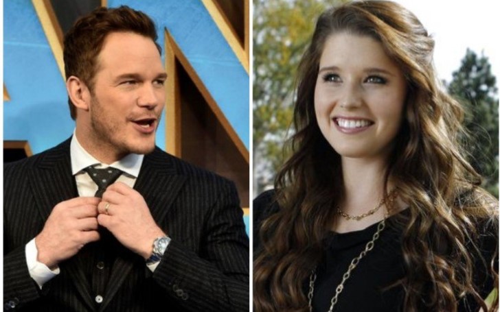 Chris Pratt and Katherine Schwarzenegger Planning Traditional Wedding For The Summer