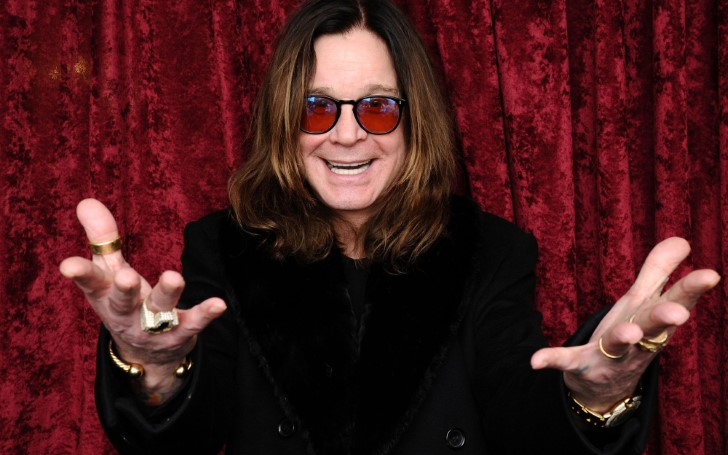 Ozzy Osbourne Commemorates Anniversary of One of The Most Infamous Moments in His Career