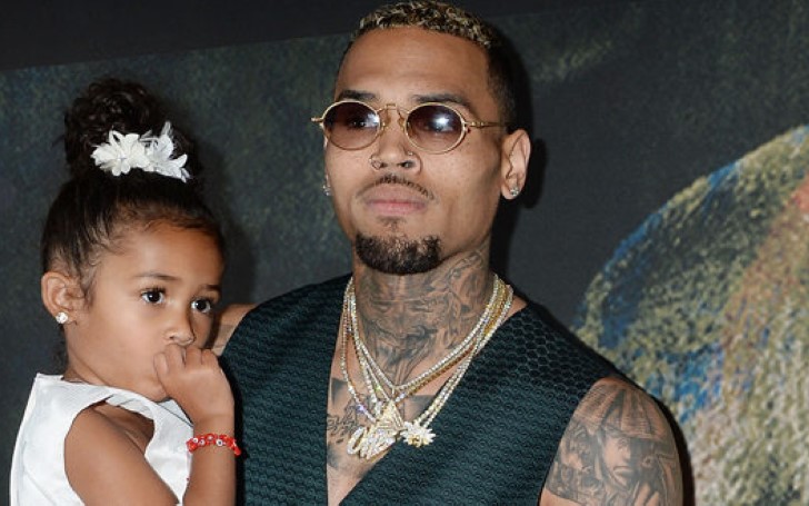 Chris Brown Released in Paris with No Charges; ‘Heartbroken’ Over The Possibility Of Being Locked Up & Away From Daughter