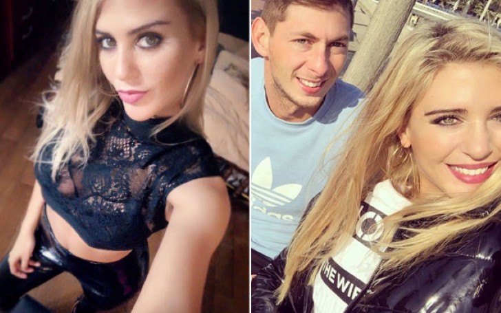 Emiliano Sala's Ex-Girlfriend Berenice Schkair Has Written a Letter on Her Social Media After Plane Disappeared