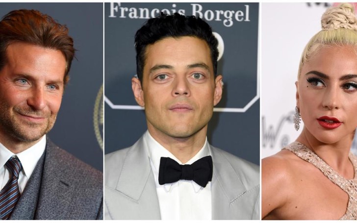  Lady Gaga, Bradley Cooper and Rami Malek Announced as Presenters For Screen Actors Guild Awards