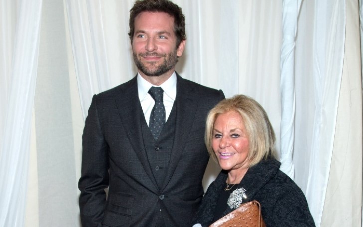 Bradley Cooper Brings His Mom As His 2019 SAG Awards Date