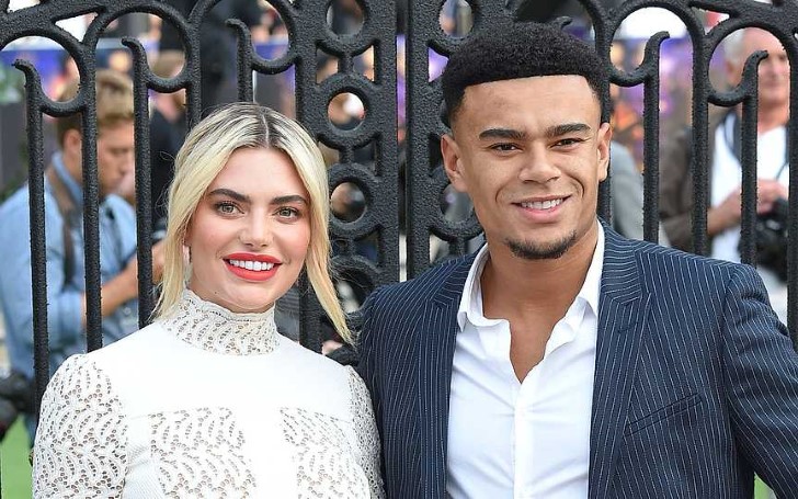 Love Island Stars Megan Barton-Hanson and Wes Nelson Announce Split