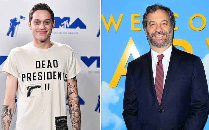 Pete Davidson and Judd Apatow are Teaming Up For Comedy For Universal 