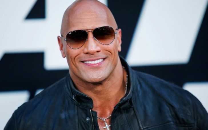 'The Rock' Teases There's Still Chance For Presidential Run in Future