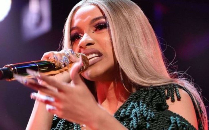 Cardi B Reveals She Declined Super Bowl Halftime in Support of Colin Kaepernick