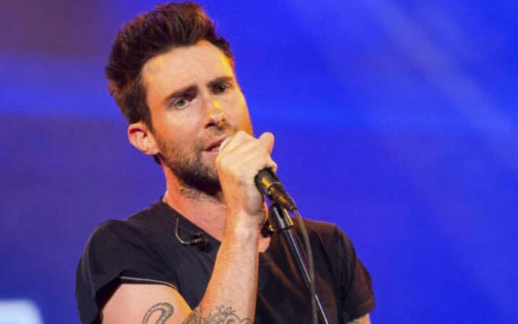 Adam Levine Speaks Out After Maroon 5's Super Bowl Halftime Show