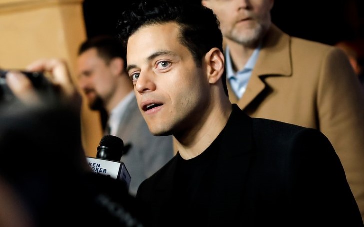 Rami Malek Finally Speaks Out Against Director Bryan Singer After New Sexual Abuse Allegations