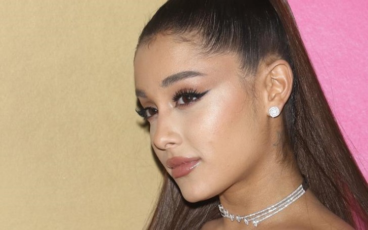 Ariana Grande Claps Back On Being Accused Of Cultural