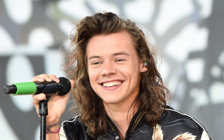 Harry Styles Sings Bohemian Rhapsody; Gets a Response From Movie's Official Twitter