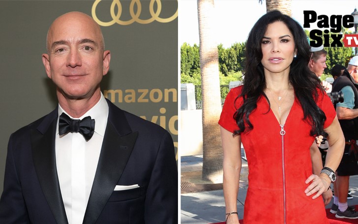 Jeff Bezos and Girlfriend Lauren Sanchez Have Not Seen Each Other in 28 days
