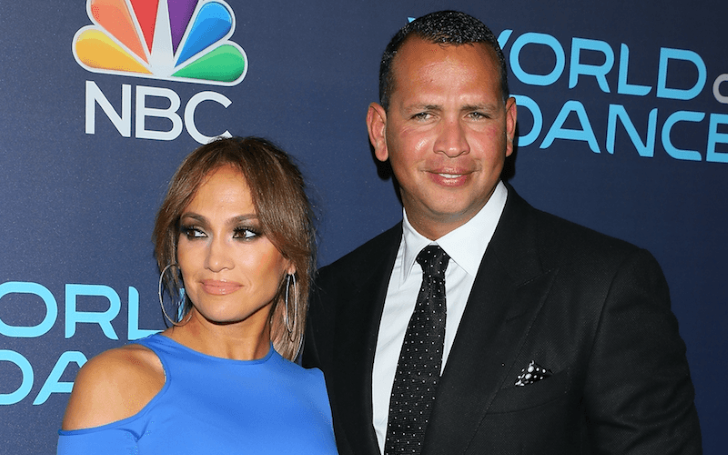 Jennifer Lopez and Alex Rodriguez - A Timeline of Their Adorable Relationship