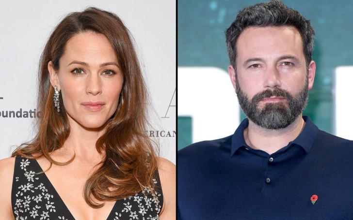  Jennifer Garner Started a Family With Ben Affleck, Reflects on Raising Children