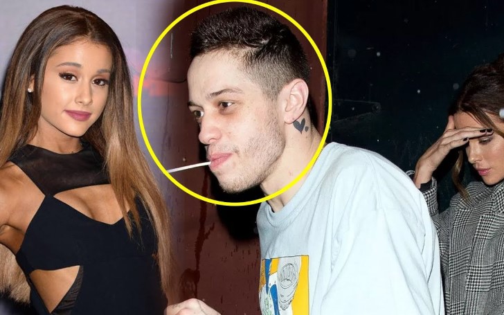 The Real Reason Pete Davidson Quit Instagram After Splitting Up With Ariana Grande