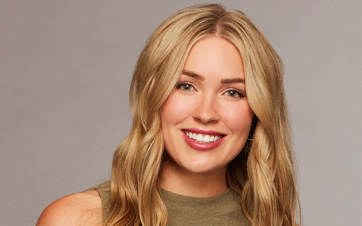 The Bachelor Star Cassie Randolph's Ex-Boyfriend Defends Her