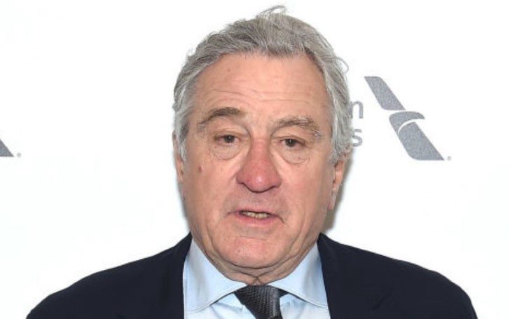 Robert De Niro Had a Meltdown Outside of a Manhattan Courthouse Following Divorce Proceedings