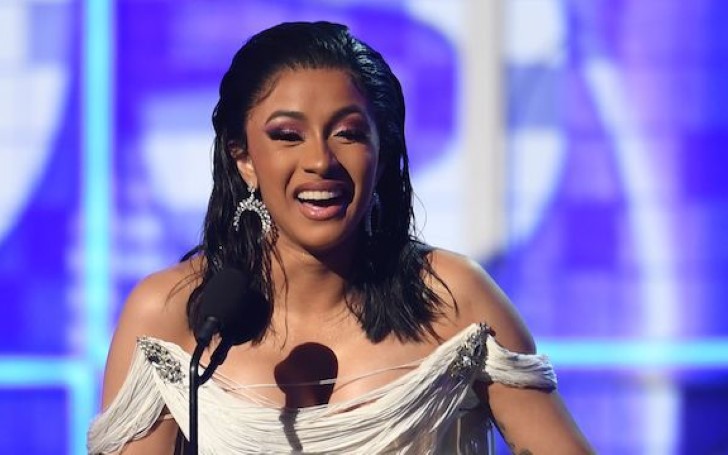 Cardi B Deactivated Instagram Account after Defending Grammy Award Win