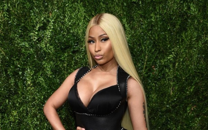 Nicki Minaj Pulls Out of the BET Awards; Won't Perform at The Ceremony
