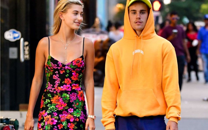 Hailey Baldwin Reveals The Reason She Decided To Take