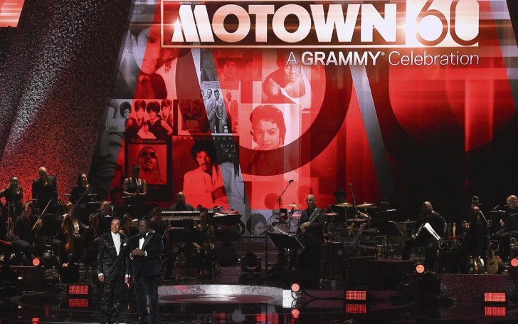 Stevie Wonder and John Legend Headline Motown Records 60th Anniversary Concert