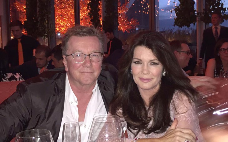 'The Real Housewives of Beverly Hills' Star Lisa Vanderpump says Brother's Suicide was Unintentional