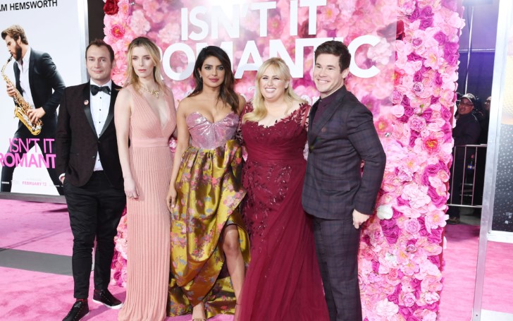 'Isn't It Romantic' Producer Rebel Wilson Insisted on Casting Openly Gay Actor to Play a Gay Character