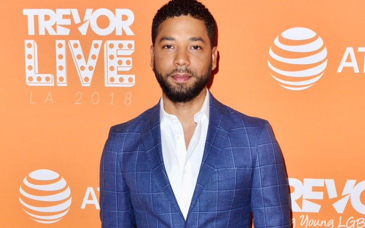 Jussie Smollett Claims He's "Pissed Off" At Those Who Question His Attack