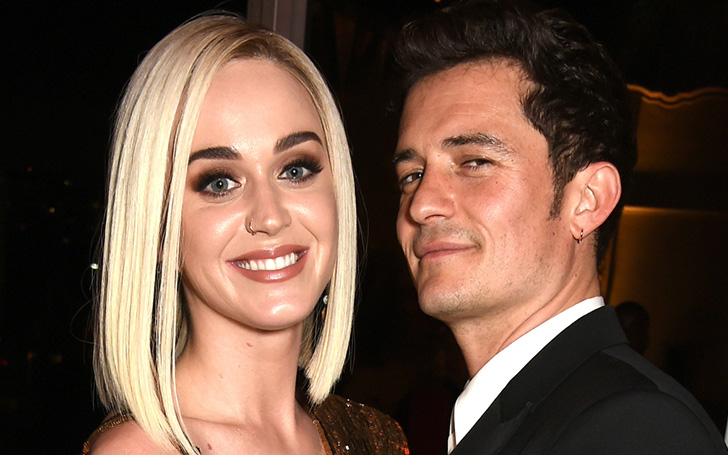 Orlando Bloom Proposes Katy Perry And Finally Engaged on Valentine's Day