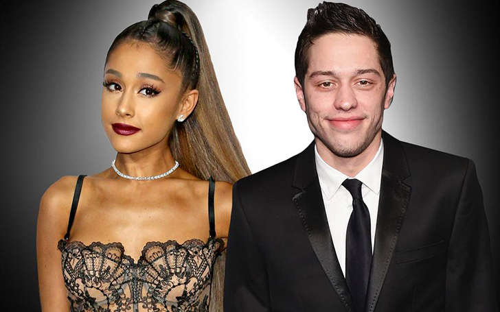 Ariana Grande Reveals She Recorded Alternate ‘Thank U, Next’ If She Tied The Knot With Pete Davidson
