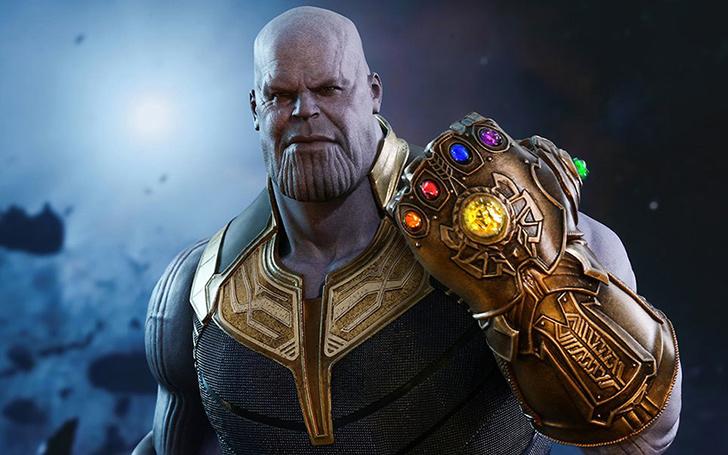 Image result for mcu thanos