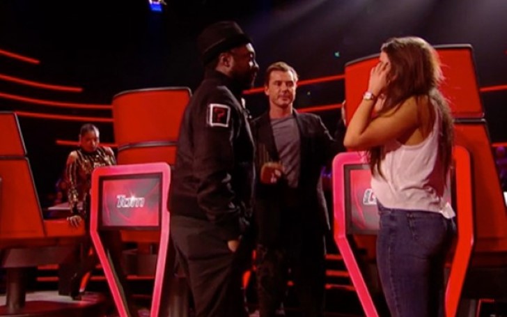 Here's The Reason The Voice UK Coaches Never Change Their Clothes