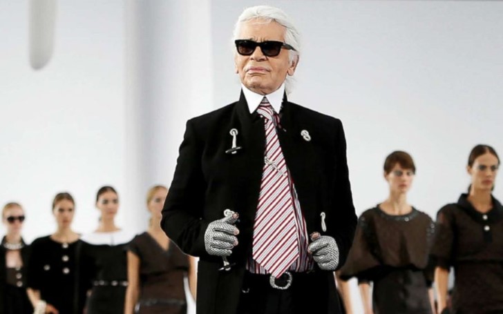 The Most Prolific Designer of the 20th and 21st Centuries Karl Lagerfeld Passes Away at 85