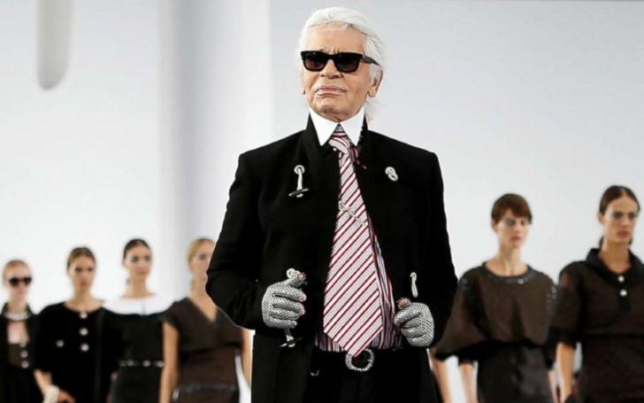 The Most Prolific Designer of the 20th and 21st Centuries Karl ...