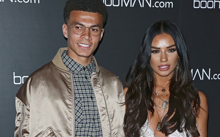 Dele Alli Dumped His Girlfriend Ruby Mae and Sets His Sights on Love Island Beauty Megan Barton-Hanson