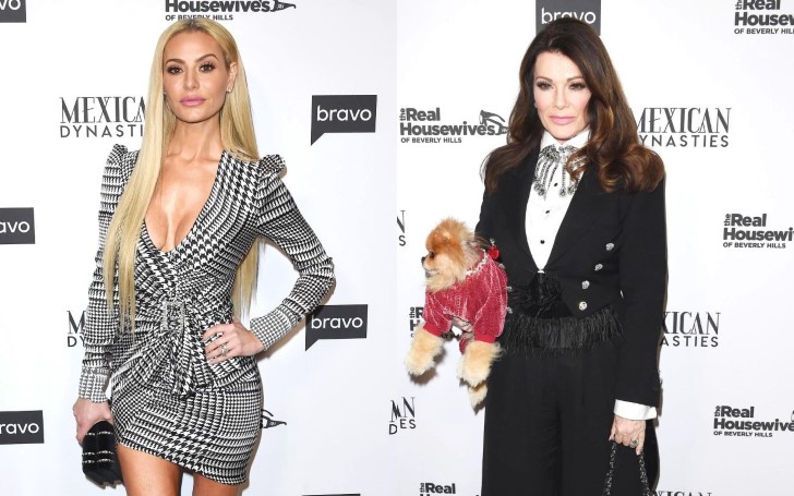 Dorit Kemsley and Her Former Pet Chihuahua Lucy are at The Center of The Drama on The Real Housewives of Beverly Hills