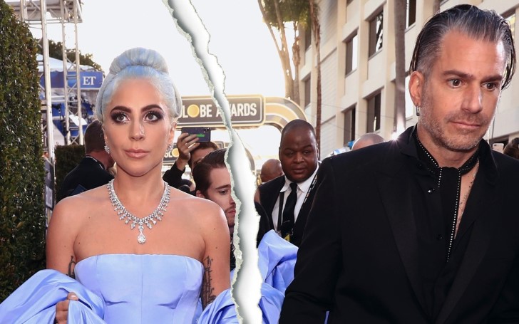 Engaged but then Dis-Engaged! Lady Gaga and Partner Christian Carino Calls of their Engagement