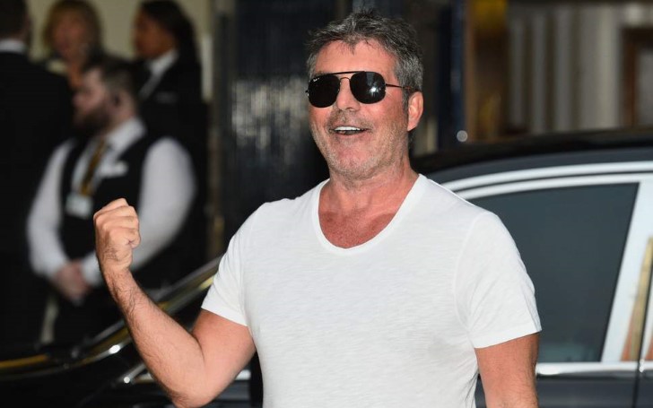 Simon Cowell Splashed on an Elaborate The Greatest Showman Themed Party for his Son's Birthday
