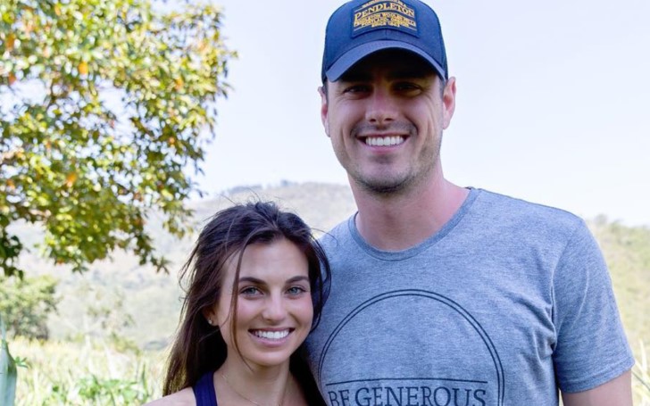 Bachelor Alum Ben Higgins Introduces New Girlfriend Jessica Clarke