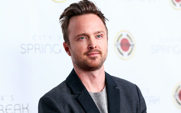 Breaking Bad Star Aaron Paul Set To Be Honoured at Sun Valley Film Festival