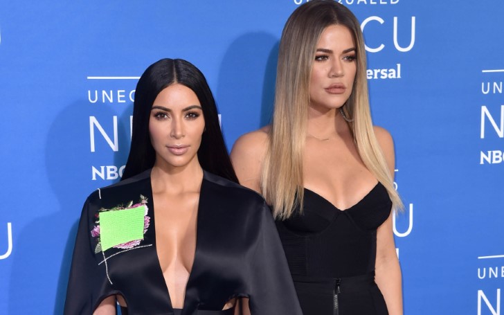 Kim Kardashian Took To Social Media To Shut Down Talk of Sister Khloe Going on 'The Bachelorette'