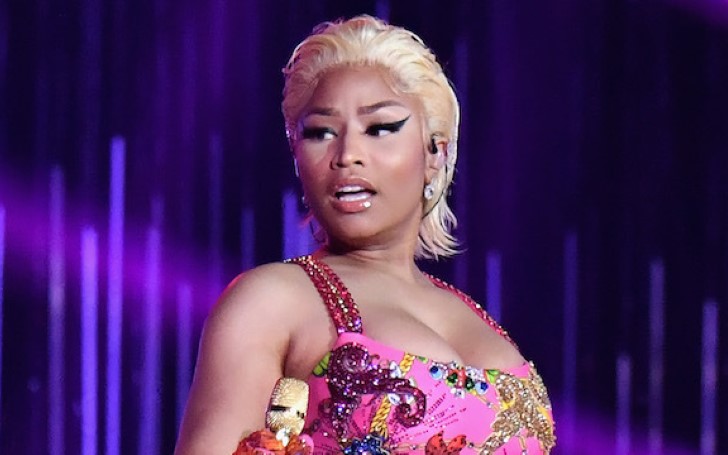 Nicki Minaj Postpones Her European Tour Stop Over Technical Issues