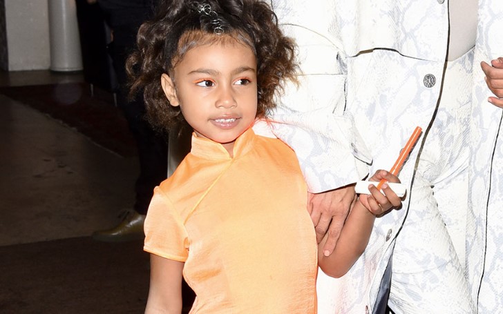 North West Scored Her First Magazine Cover at the Age of Five After Gracing The Front of a Fashion Publication