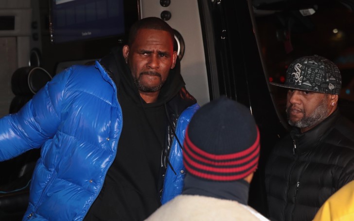 R. Kelly Charged With Aggravated Sexual Assault of Four People