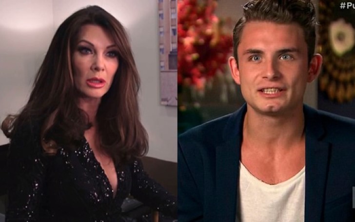 Kristen Doute has a Meltdown Following the Rehiring of James Kennedy by Lisa Vanderpump